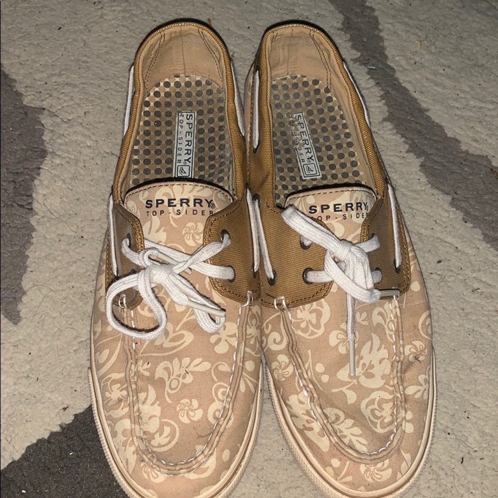 Sperry Top Siders